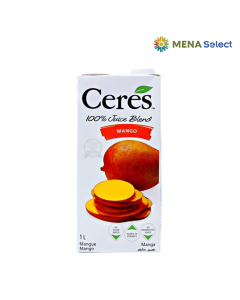 Nước Ép Xoài Ceres Hộp 1L