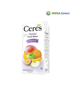 Nước &Eacute;p Tr&aacute;i C&acirc;y Hỗn Hợp Nectar Tropical Ceres Hộp 1L