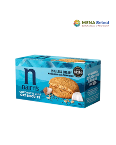 Bánh Quy Yến Mạch Nairns Dừa Hạt Chia HG 200g