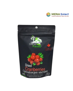 Trái Nam Việt Quất Khô Snow Farms Gói 120g