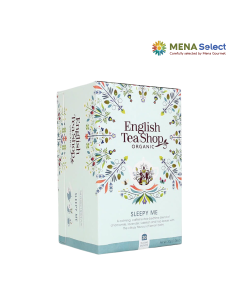 Trà Organic English Tea Shop Sleepy Me HG 20x1.5g