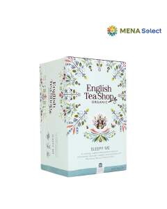 Trà Organic English Tea Shop Sleepy Me Hộp Giấy 20x1.5g