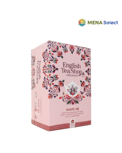 Trà Organic English Tea Shop Beautiful Me Hộp Giấy 20x1.5g