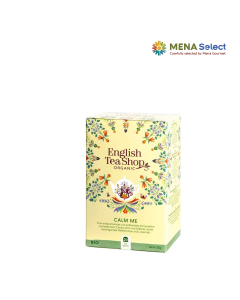 Trà Organic English Tea Shop Calm Me HG 20x1.5g
