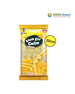 Bánh Gạo Want Want Phô Mai Gói 180g