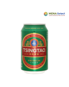 Bia Tsingtao Lager Lon 330ml