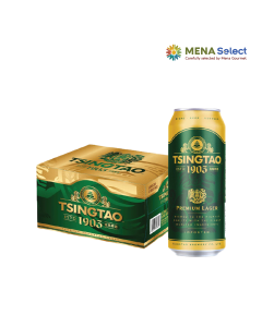 Bia Tsingtao 1903 Lon 500ml
