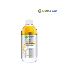 NTT Garnier Làm Sạch Sâu Chai 400ml