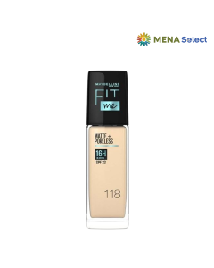 Kem Nền MBL Chống Nắng #118 Chai 30ml