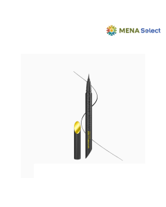 Bút Kẻ Mắt Nước MBL BK1 Đen Cây 0.4g