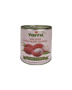 Vải Tươi Yarra Lon 567g