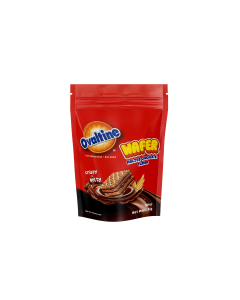 Bánh xốp Ovaltine hương sô cô la lúa mạch túi 45g