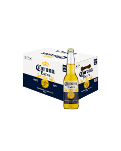 Thùng 24 Chai Bia Corona Extra 250ml