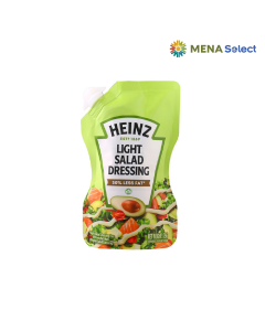 Xốt Salad Dressing Heinz Ít Béo Túi 175g