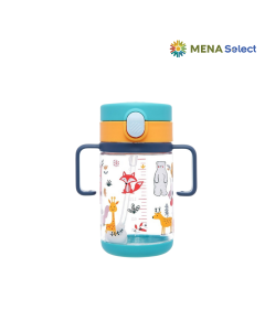 Bình Tập Uống Ống Hút Galena GA-B01