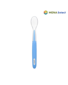 Muỗng Ăn Dặm Silicon Galena GA-SS01