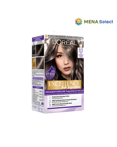 Kem nhuộm L'Oreal dưỡng tóc 9.11 hộp 172ml
