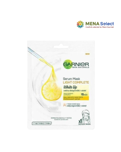 Mặt Nạ Garnier Sữa Tươi VitC 28g