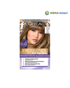 Kem nhuộm L'Oreal #7.12 hộp 172ml