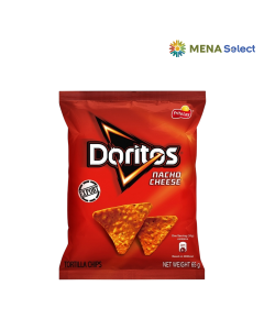 Snack Doritos Nacho Cheese Gói 65g