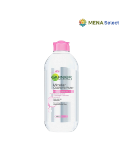 NTT Garnier Cho Da Nhạy Cảm Chai 400ml
