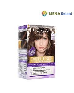 Kem Nhuộm Tóc LOreal #6.1 Hộp 172ml