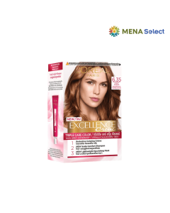 Màu Nhuộm LOreal Phủ Bạc #6.35 Hộp 172ml