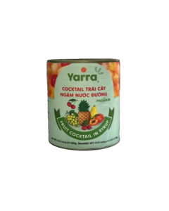Cocktail Trái Cây Yarra Lon 820g