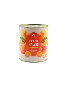 Đào Countree Lon 820g