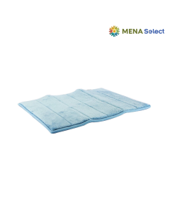 Thảm Chùi Chân Memory Foam LocknLock MAT510BLU