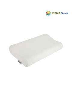 Gối M.Foam 50D Cong 500*300*100mm HLW111