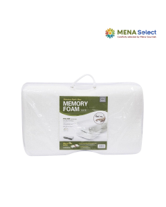 Gối M.Foam 50D Bướm 600*350*120mm HLW113