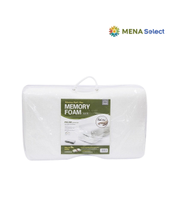 Gối M.Foam 50D Bướm 600*350*120mm HLW113
