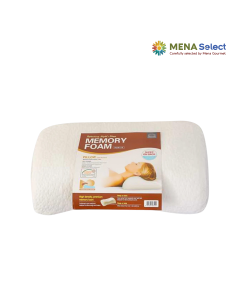 Gối Mềm HR Foam Lõm 510*320*107mm HLW115