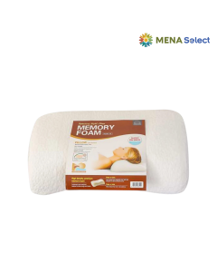 Gối Mềm HR Foam Lõm 510*320*107mm HLW115