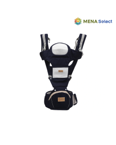 Địu Bé Có Bệ Đỡ Galena GA-C01