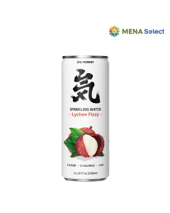 Nước Có Ga Chi Forest Vải Lon 330ml