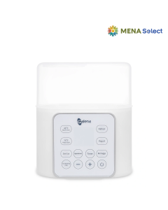 Máy Hâm Sữa Tiệt Trùng Điện Tử Galena GA-W01