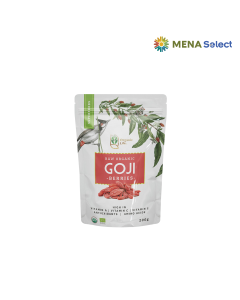 Kỷ Tử Hữu Cơ Organic Life Gói 200g
