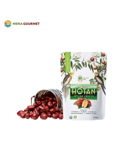 Táo Đỏ Tân Cương Hữu Cơ Organic Life Gói 500g