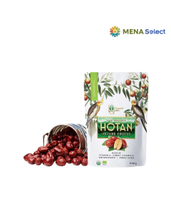 Táo Đỏ Tân Cương Hữu Cơ Organic Life Gói 500g