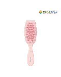 Lược Gội Massage Đầu Vacosi Răng Silicon 1C