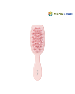 Lược Gội Massage Đầu Vacosi Răng Silicon 1C
