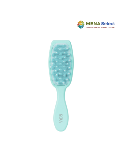 Lược Gội & Massage Đầu Răng Silicone Vacosi C21-X