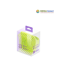 Lược Gội & Massage Da Đầu Vacosi Xanh L&aacute;