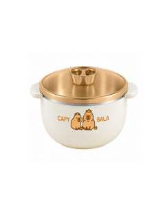 Chén inox quai in Capybara KD7733-A 280ml