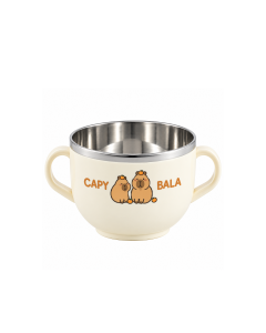Chén inox quai in Capybara KD2501 550ml