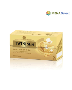 Trà Twinings Earl Grey HG 25x2g