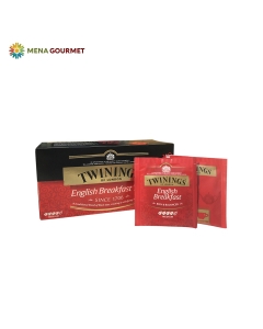 Trà Twinings English Breakfast HG 25x2g