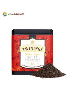 Trà Lá Lớn Twinings English Breakfast HT 100g Đỏ